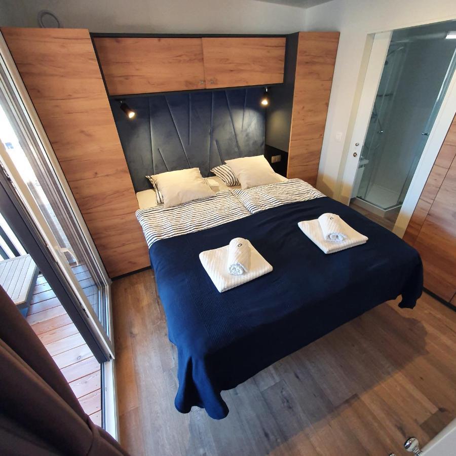 Biograd Mobile Home Oasis Biograd Na Moru Exterior photo