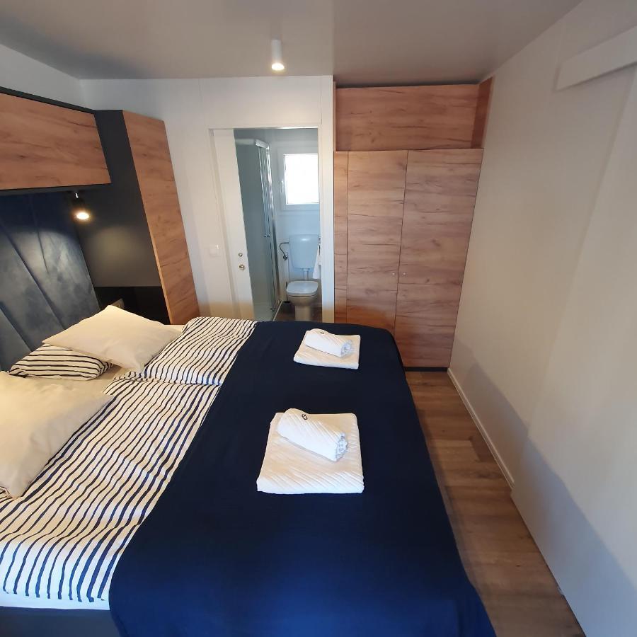 Biograd Mobile Home Oasis Biograd Na Moru Exterior photo