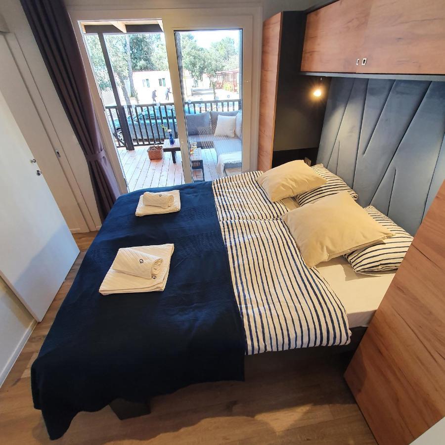 Biograd Mobile Home Oasis Biograd Na Moru Exterior photo