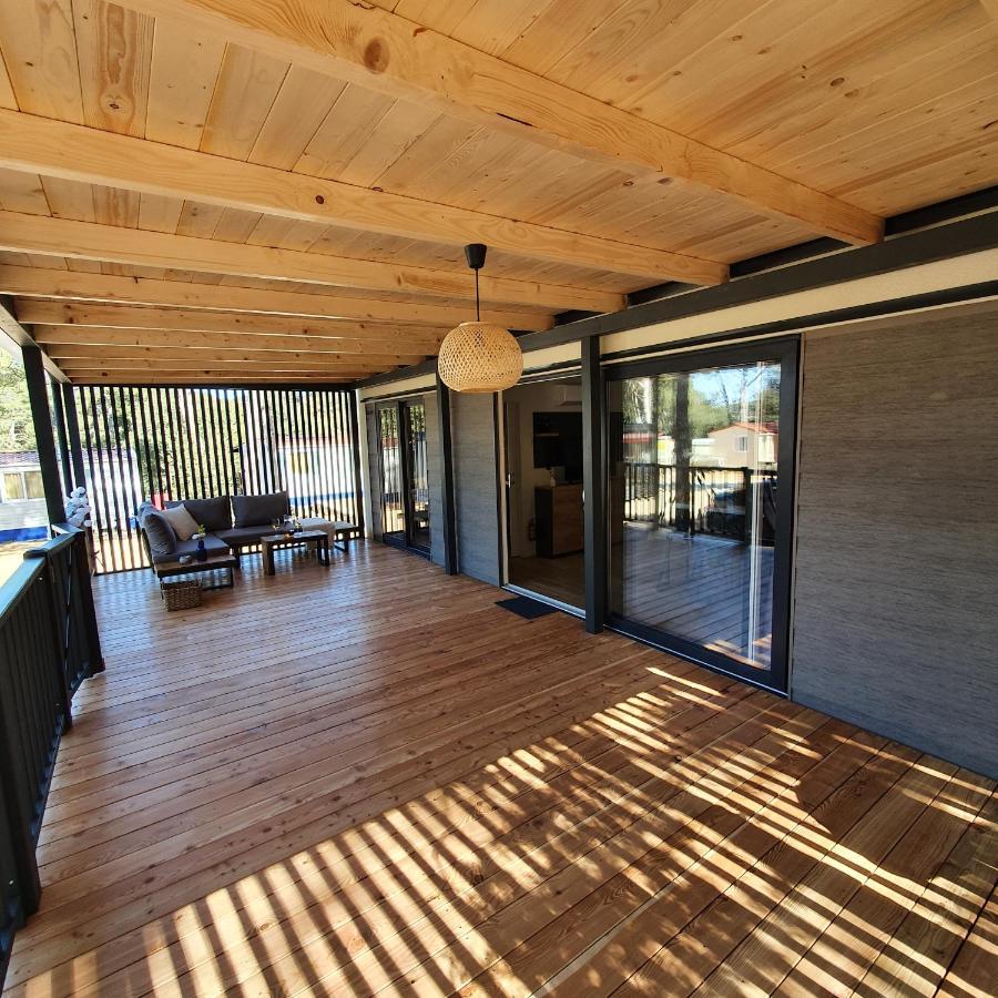 Biograd Mobile Home Oasis Biograd Na Moru Exterior photo