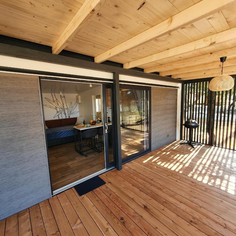 Biograd Mobile Home Oasis Biograd Na Moru Exterior photo