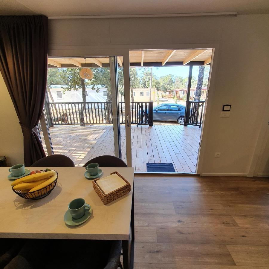 Biograd Mobile Home Oasis Biograd Na Moru Exterior photo