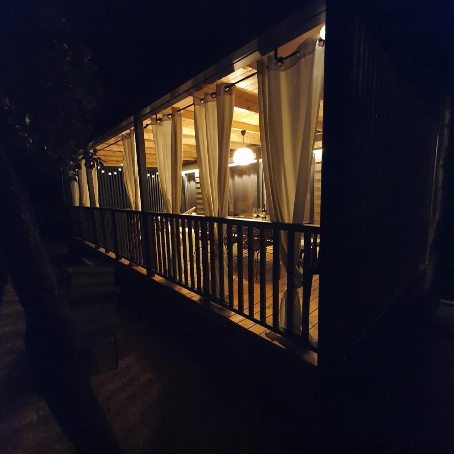 Biograd Mobile Home Oasis Biograd Na Moru Exterior photo